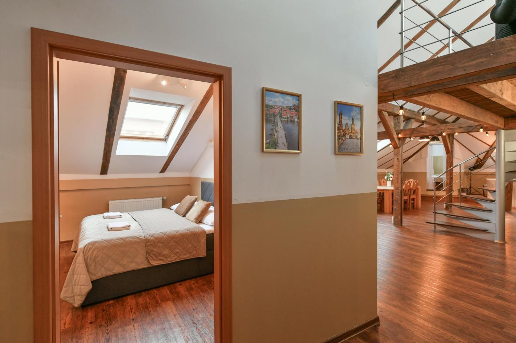 Amazing Charles Bridge Apartamento *