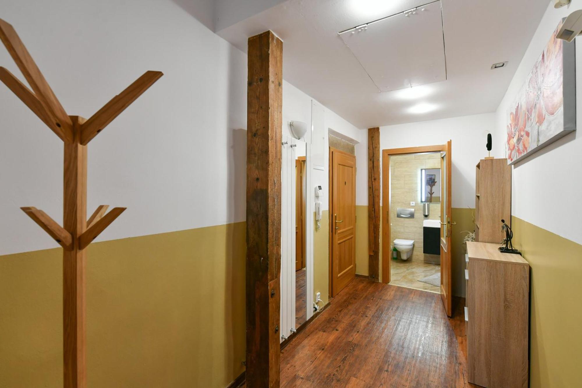 Amazing Charles Bridge Apartamento