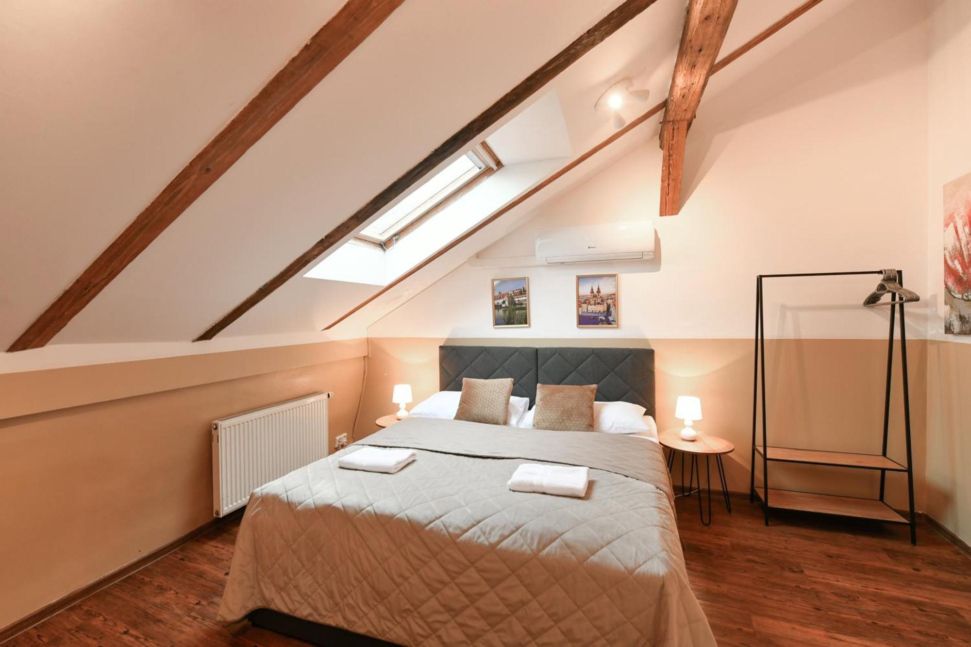 Amazing Charles Bridge Apartamento *