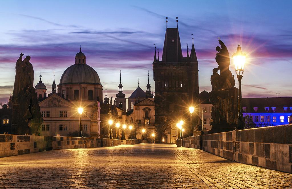 Amazing Charles Bridge Apartamento