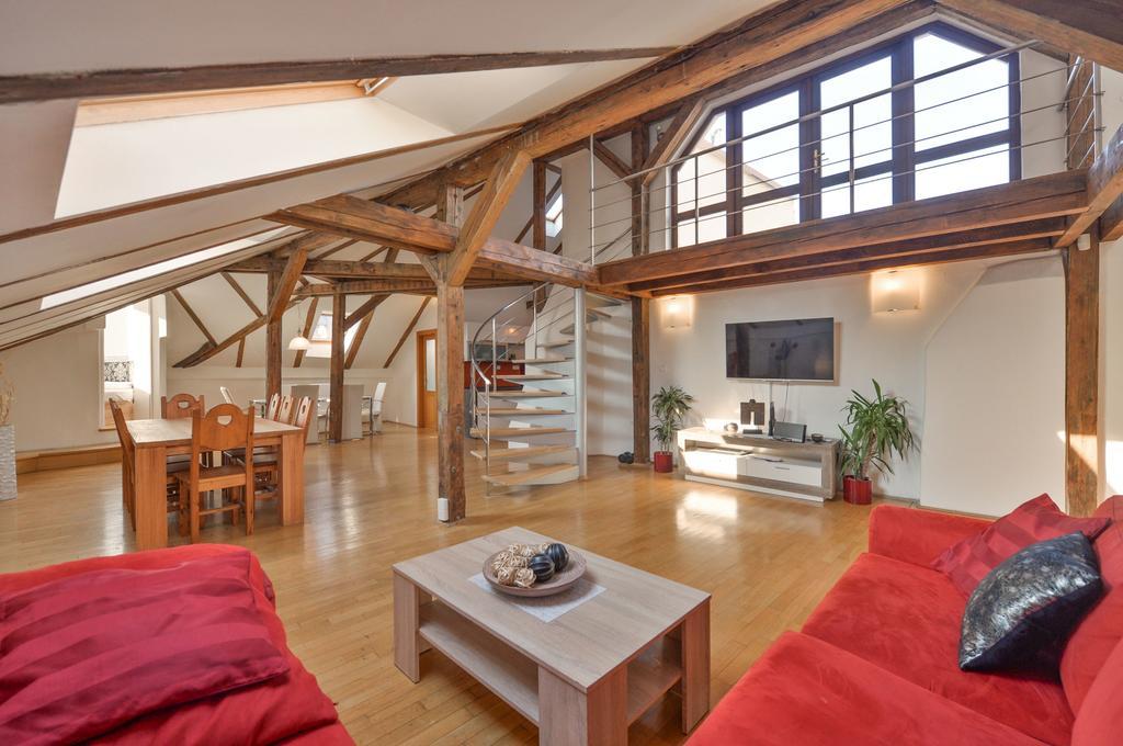 Apartamento Amazing Charles Bridge Praga