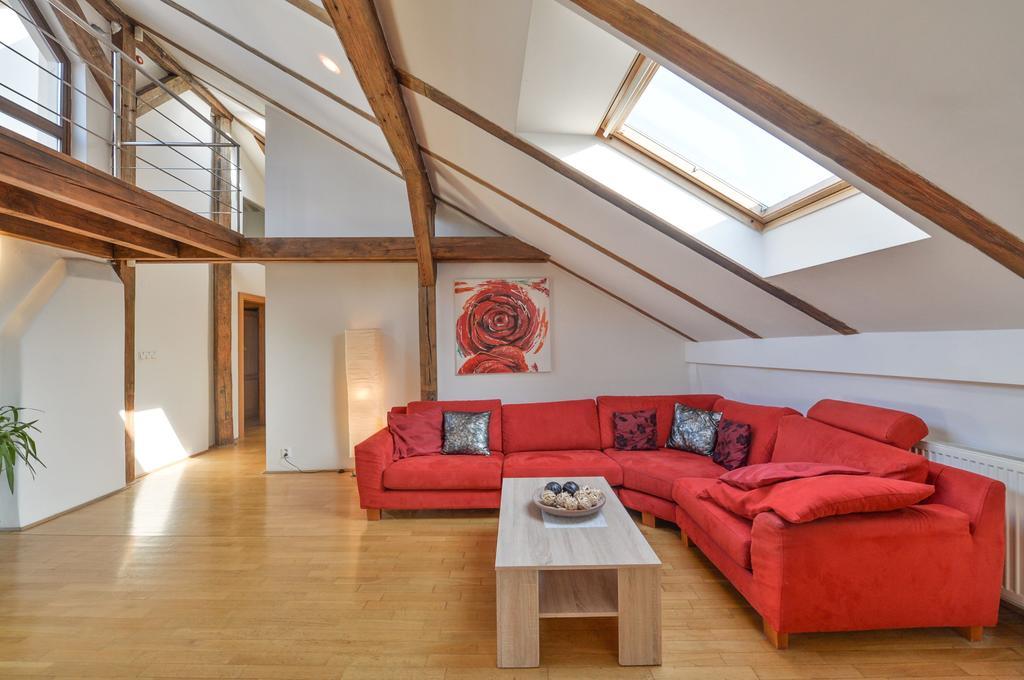 Amazing Charles Bridge Apartamento