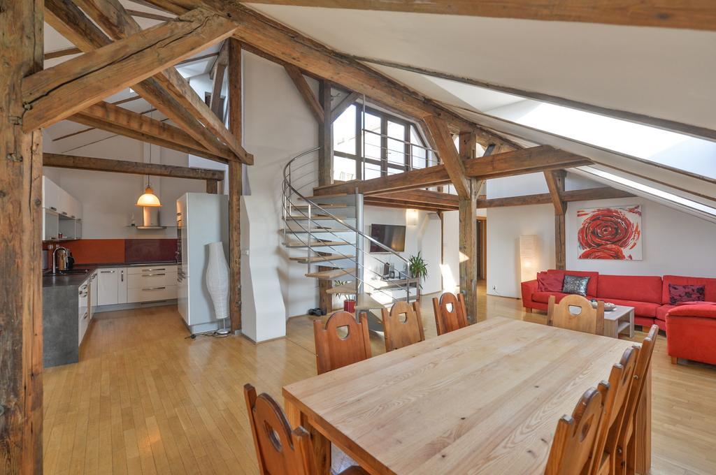 Apartamento Amazing Charles Bridge Praga