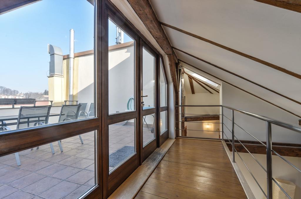 Amazing Charles Bridge Apartamento