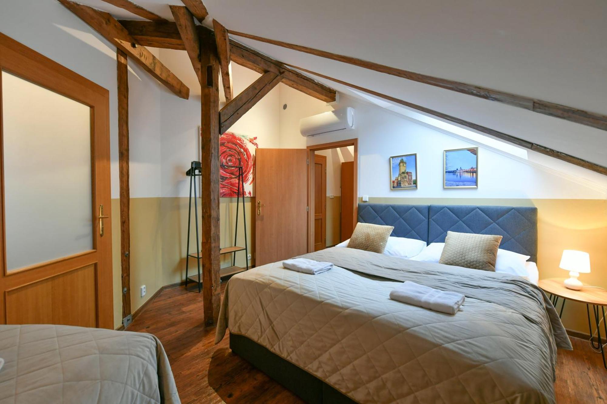 Apartment Amazing Charles Bridge Prague