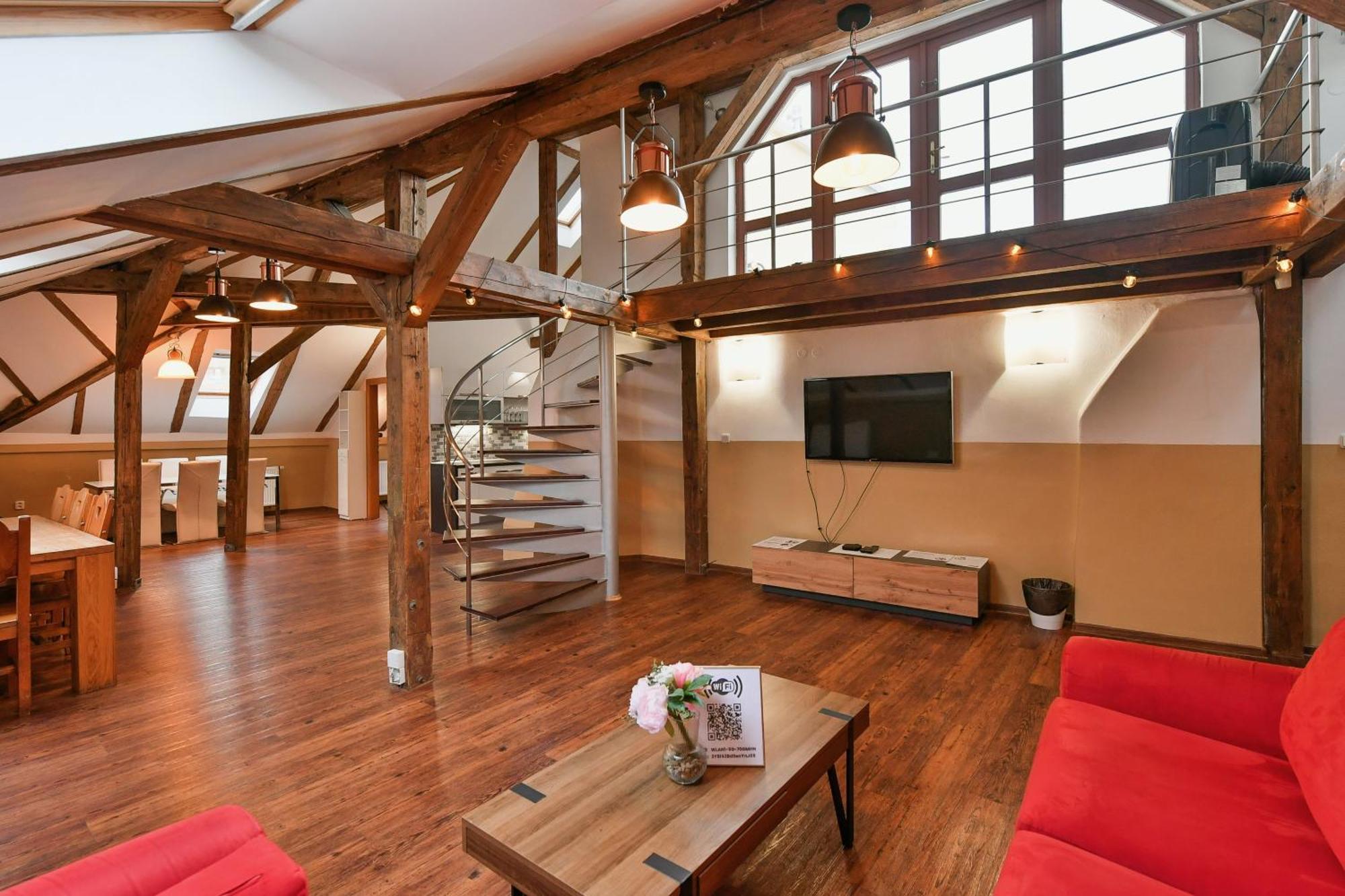 Apartment Amazing Charles Bridge Prague