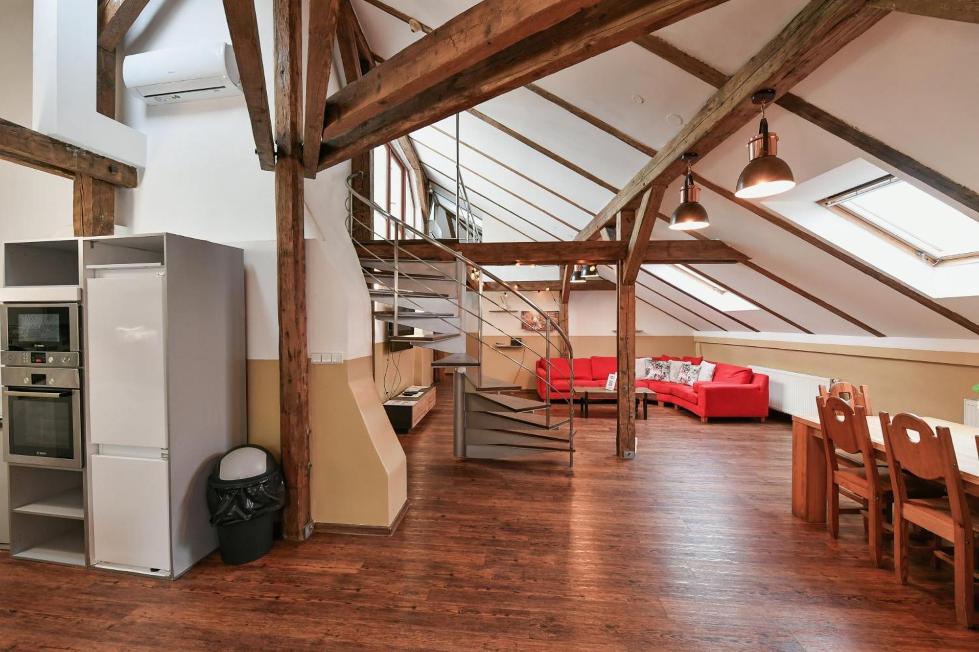 Apartment Amazing Charles Bridge Prague