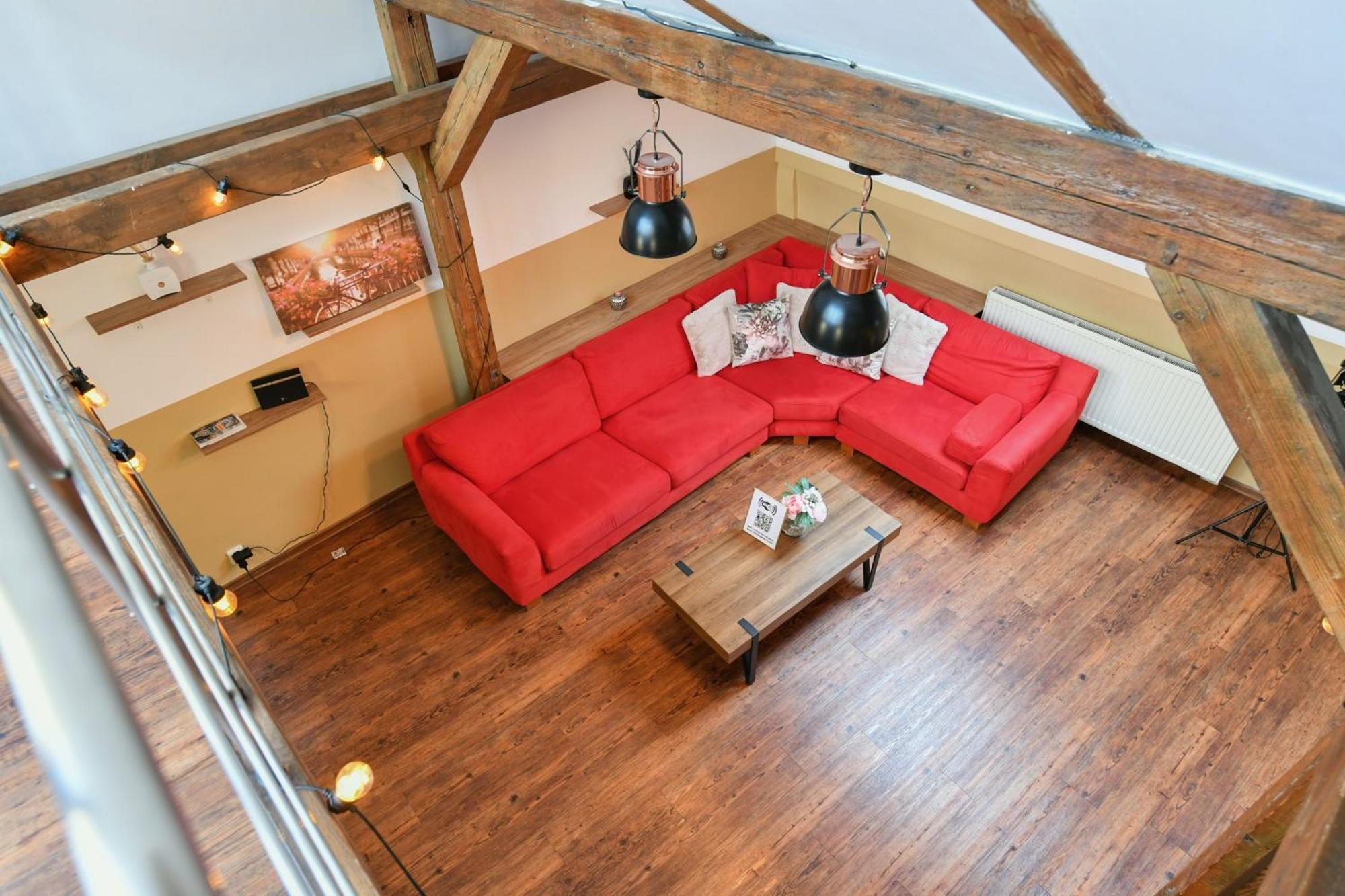 Apartment Amazing Charles Bridge Prague