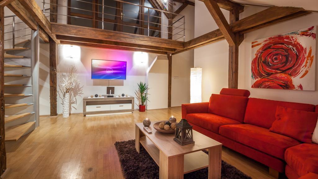 Apartment Amazing Charles Bridge Prague